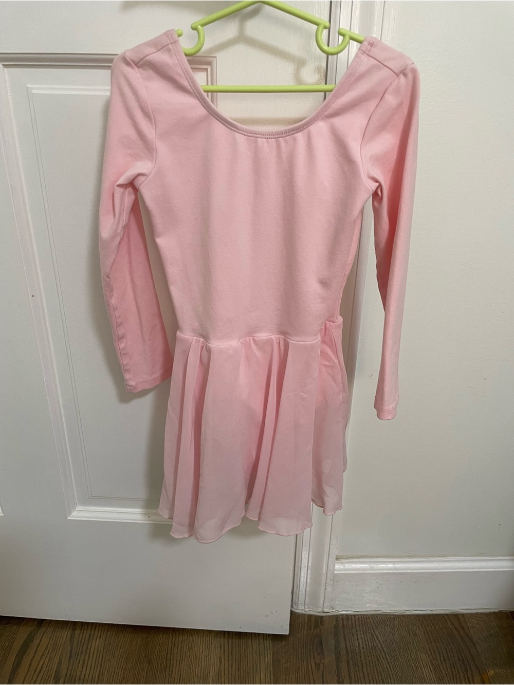 Long Sleeve Ballet dancewear